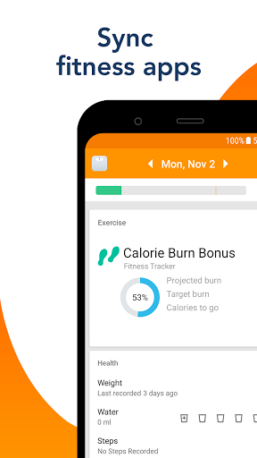 Calorie Counter by Lose It for Diet amp Weight Loss mod screenshots 5
