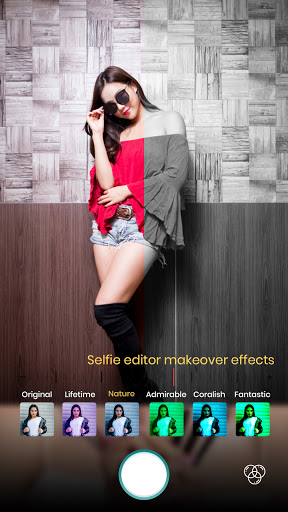 Cam B612 Selfie Expert mod screenshots 5