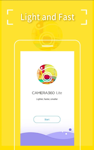 Camera360 Lite – High Quality amp Fast Filter Camera mod screenshots 1