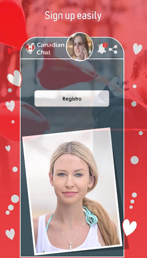 Canada Online – Foreign Chatting American Dating mod screenshots 1