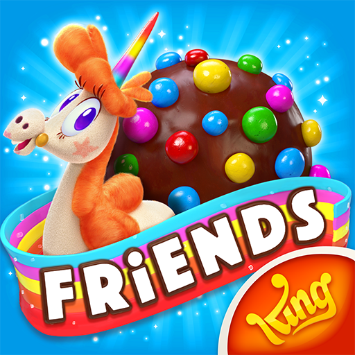 free downloads Candy Crush Friends Saga