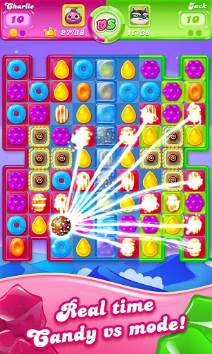 Candy Crush Jelly Saga mod screenshots 3