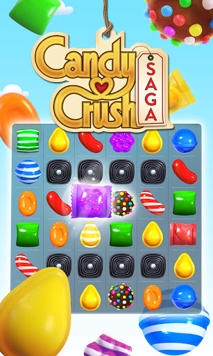Candy Crush Saga mod screenshots 5