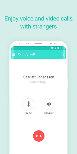 Candy Talk – Random Chat mod screenshots 3