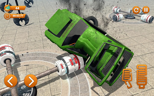 Car Crash Simulator Beam Drive Accidents mod screenshots 1