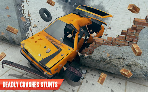 Car Crash Simulator Beam Drive Accidents mod screenshots 2