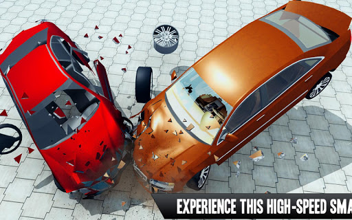 Car Crash Simulator Beam Drive Accidents mod screenshots 5