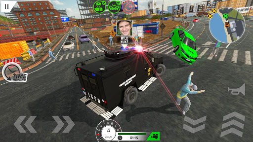 Car Drivers Online Fun City mod screenshots 2