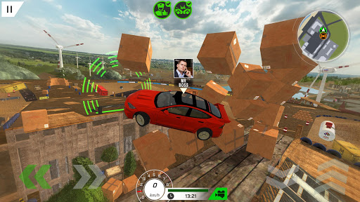 Car Drivers Online Fun City mod screenshots 5