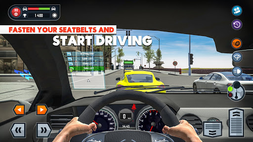 Car Driving School Simulator mod screenshots 3