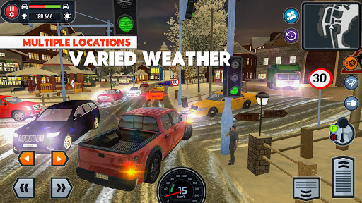 Car Driving School Simulator mod screenshots 4