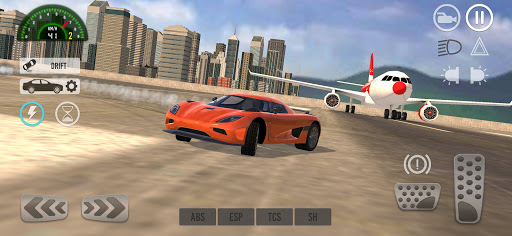 Car Driving Simulator 2020 Ultimate Drift mod screenshots 1