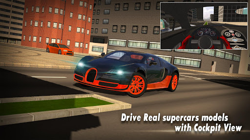 Car Driving Simulator 2020 Ultimate Drift mod screenshots 2