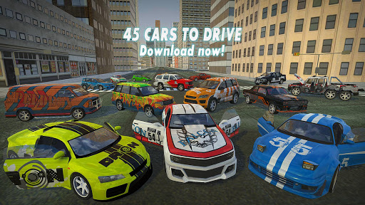 Car Driving Simulator 2020 Ultimate Drift mod screenshots 4