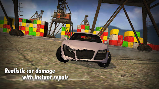 Car Driving Simulator 2020 Ultimate Drift mod screenshots 5