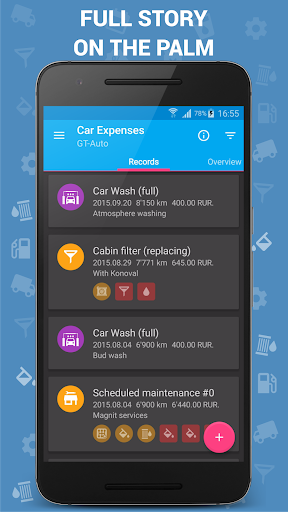 Car Expenses Manager mod screenshots 2