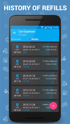 Car Expenses Manager mod screenshots 3