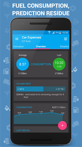 Car Expenses Manager mod screenshots 4