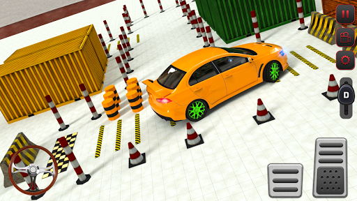 Car Parking Game 3D Car Racing Free Games mod screenshots 1
