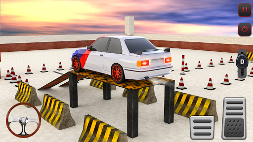 Car Parking Game 3D Car Racing Free Games mod screenshots 2