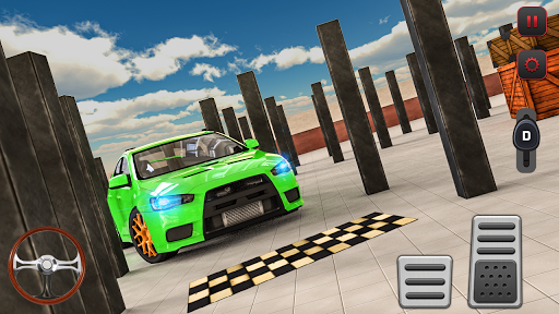 Car Parking Game 3D Car Racing Free Games mod screenshots 3