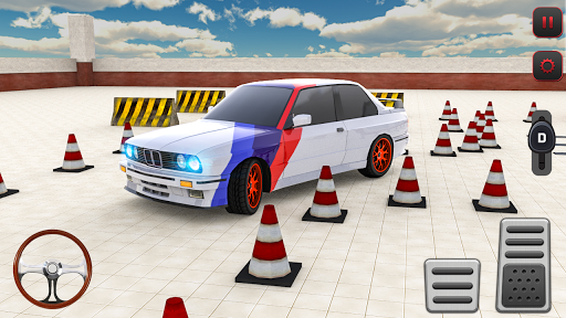 Car Parking Game 3D Car Racing Free Games mod screenshots 5