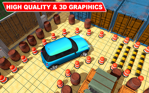 Car Parking Simulator – Car Driving Games mod screenshots 1