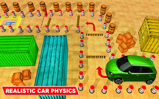 Car Parking Simulator – Car Driving Games mod screenshots 2