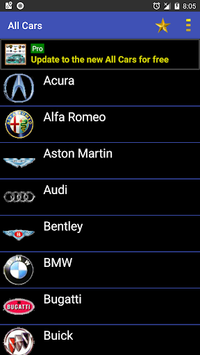 Car Parts amp Car Info for Car AccessoriesAll Cars mod screenshots 1