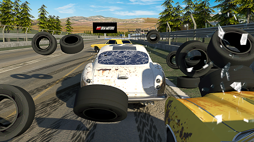 Car Race Extreme Crash Racing Game 2021 mod screenshots 3
