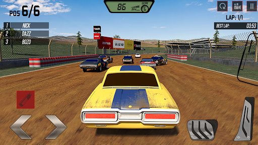 Car Race Extreme Crash Racing Game 2021 mod screenshots 5