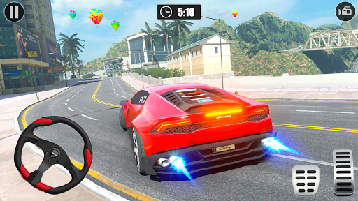 Car Racing Game Formula Racing New Car Games 2021 mod screenshots 1