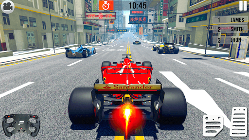 Car Racing Game Formula Racing New Car Games 2021 mod screenshots 3