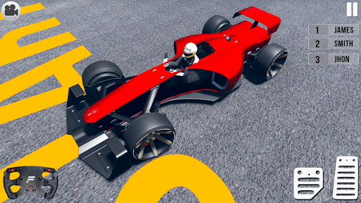 Car Racing Game Formula Racing New Car Games 2021 mod screenshots 4