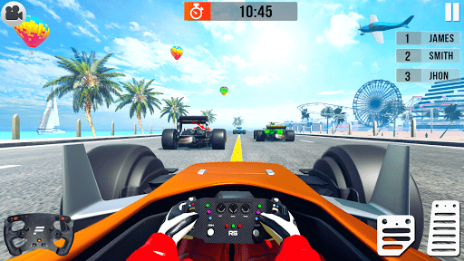 Car Racing Game Formula Racing New Car Games 2021 mod screenshots 5