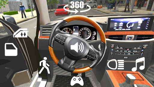 Car Simulator 2 mod screenshots 2