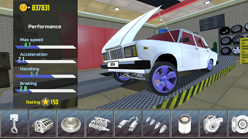 Car Simulator 2 mod screenshots 3