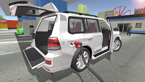 Car Simulator 2 mod screenshots 4