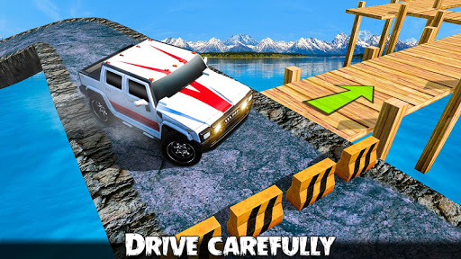 Car Stunt Driving Games 3D Off road New Car Games mod screenshots 3