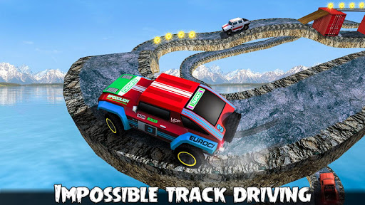 Car Stunt Driving Games 3D Off road New Car Games mod screenshots 4