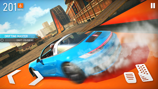 Car Stunt Races Mega Ramps mod screenshots 1