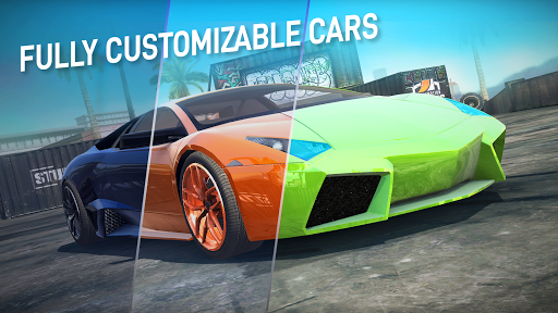 Car Stunt Races Mega Ramps mod screenshots 4