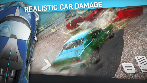 Car Stunt Races Mega Ramps mod screenshots 5
