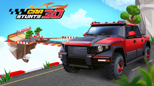 Car Stunts 3D Free – Extreme City GT Racing mod screenshots 1
