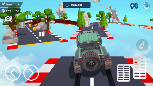 Car Stunts 3D Free – Extreme City GT Racing mod screenshots 3
