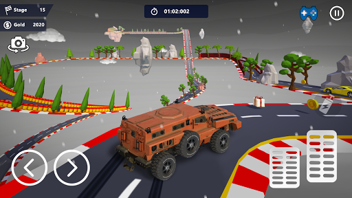 Car Stunts 3D Free – Extreme City GT Racing mod screenshots 4