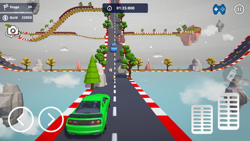 Car Stunts 3D Free – Extreme City GT Racing mod screenshots 5