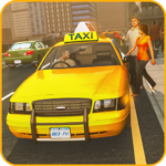 Car Taxi Driver Simulator 2019 MOD