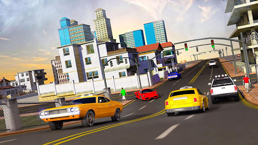 Car Taxi Driver Simulator 2019 mod screenshots 3