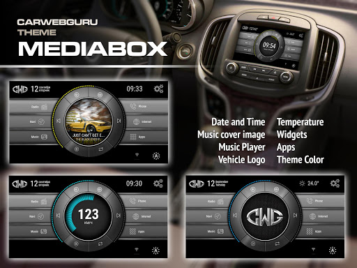 CarWebGuru Car Launcher mod screenshots 1
